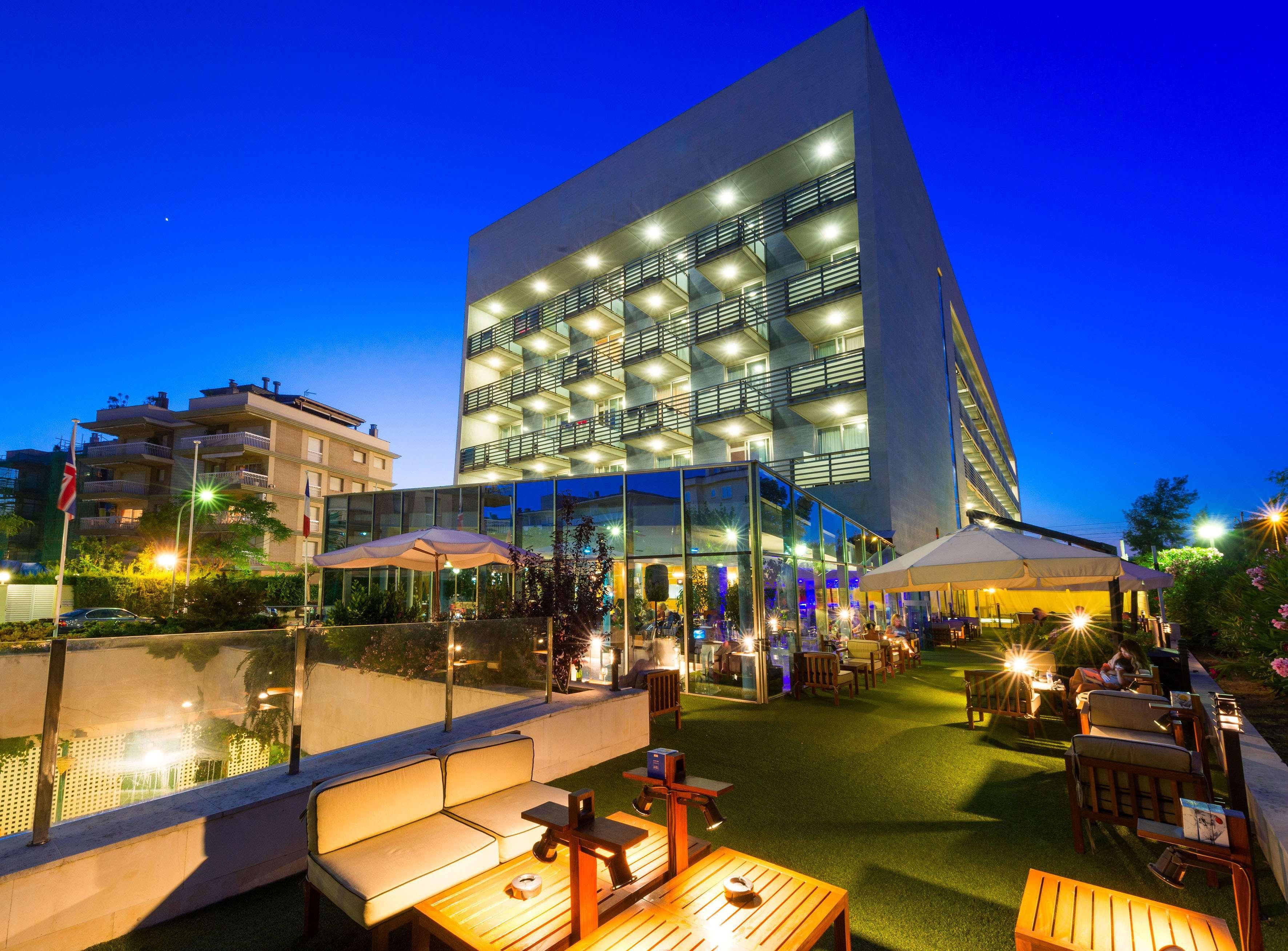 Sol Port Cambrils Hotel Exterior foto