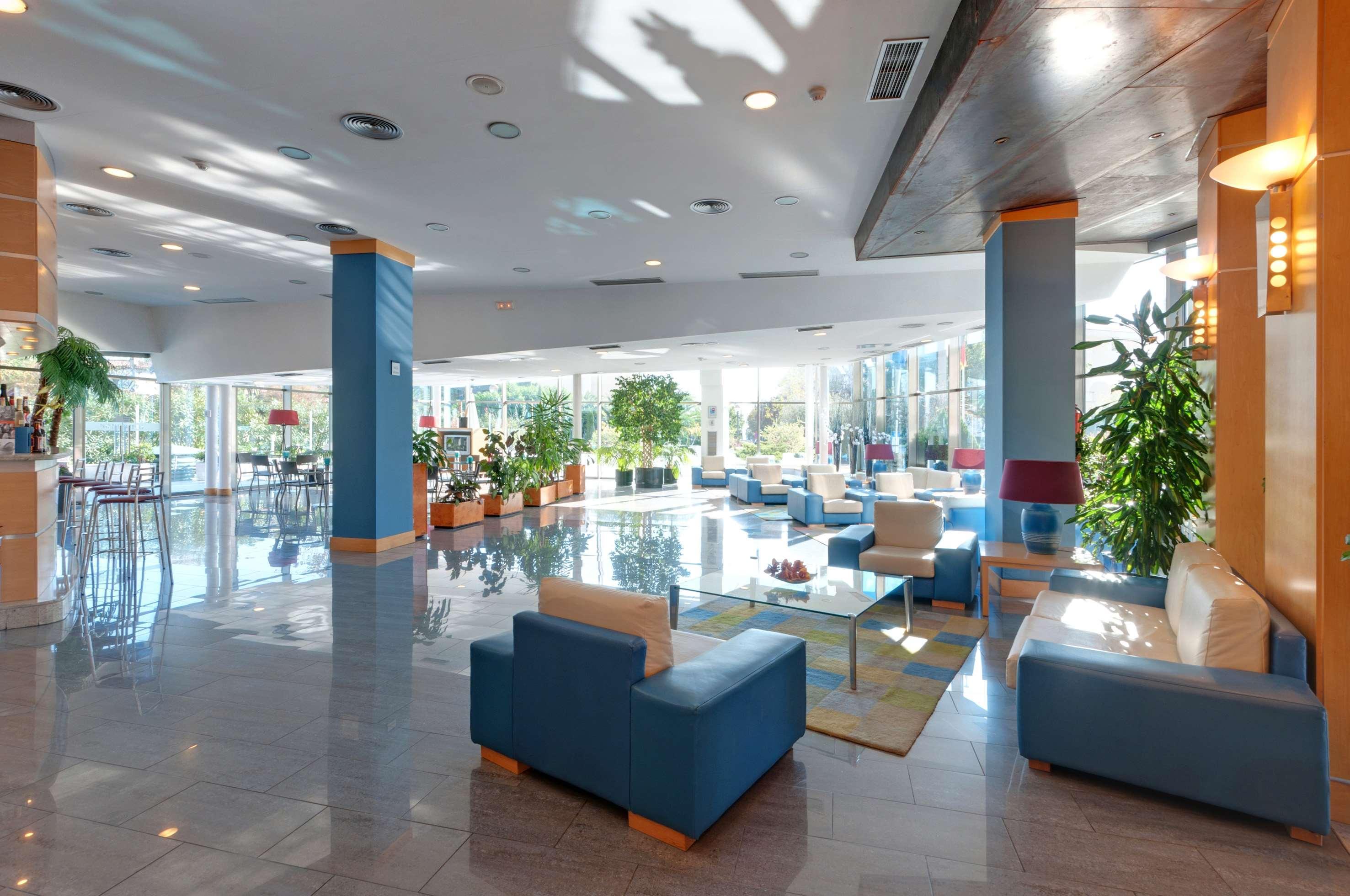 Sol Port Cambrils Hotel Interior foto