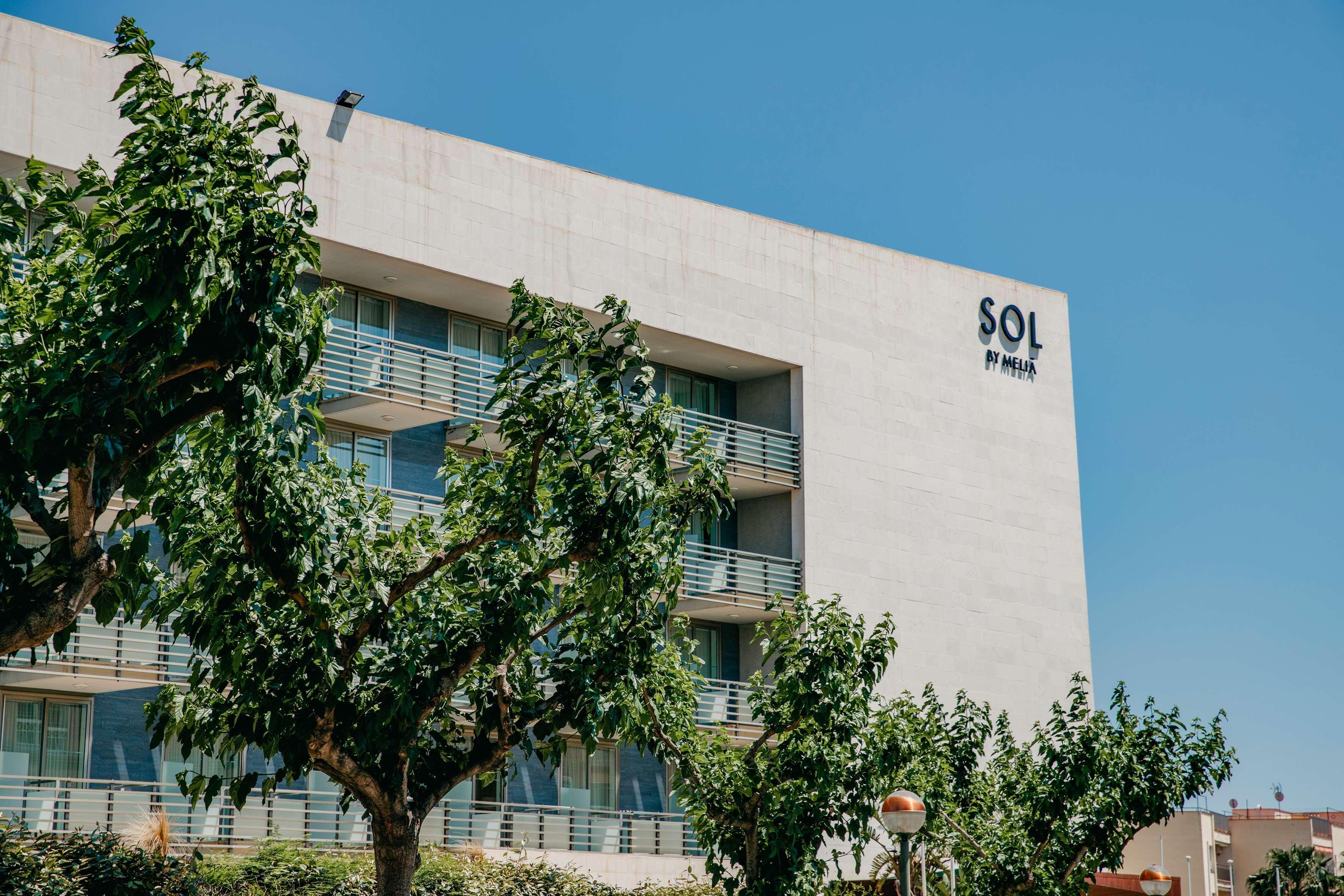 Sol Port Cambrils Hotel Exterior foto