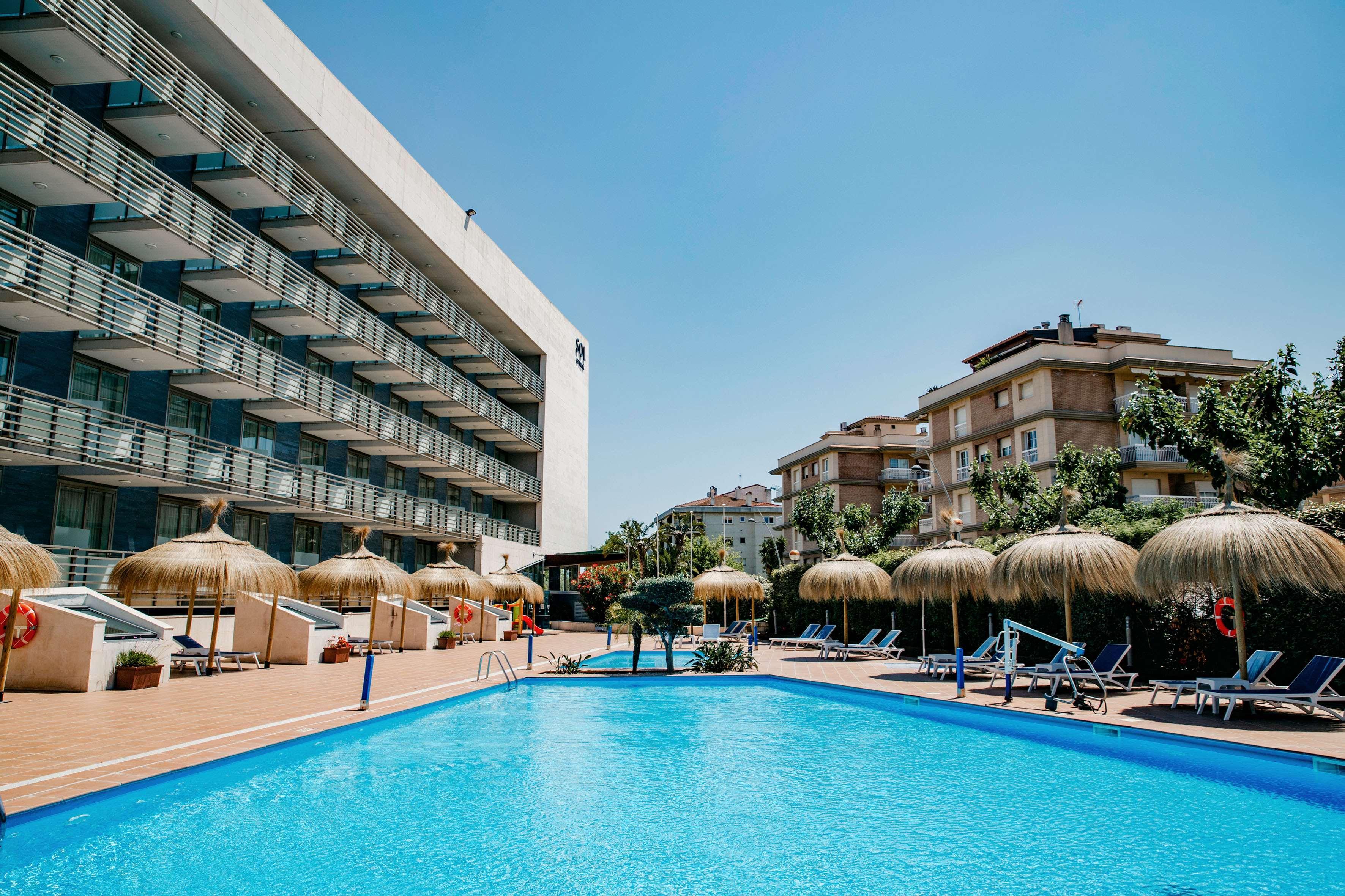 Sol Port Cambrils Hotel Exterior foto
