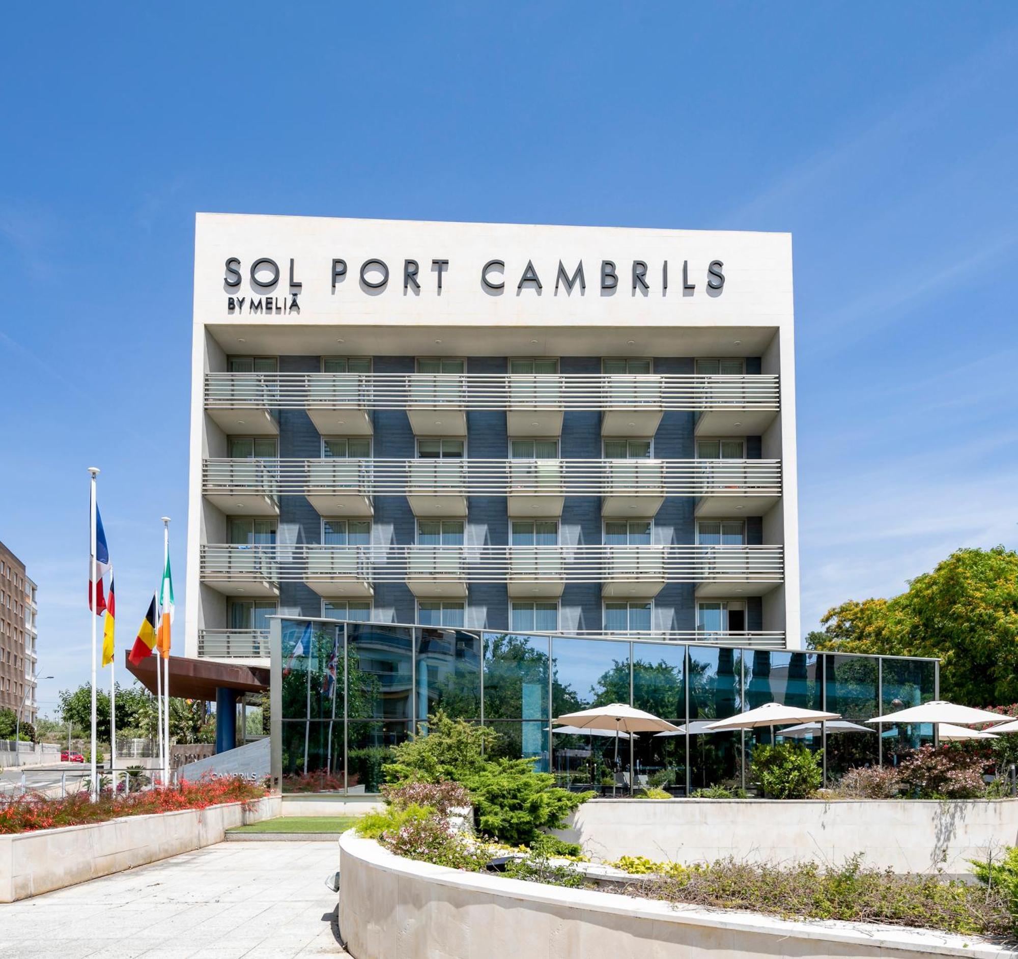 Sol Port Cambrils Hotel Exterior foto