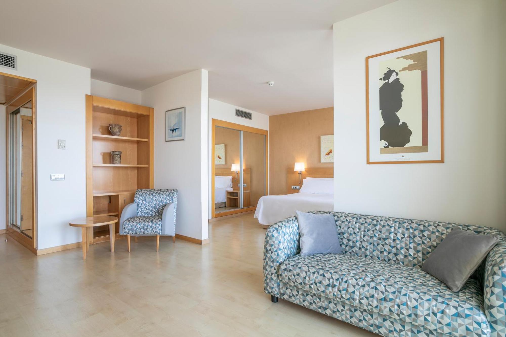 Sol Port Cambrils Hotel Exterior foto