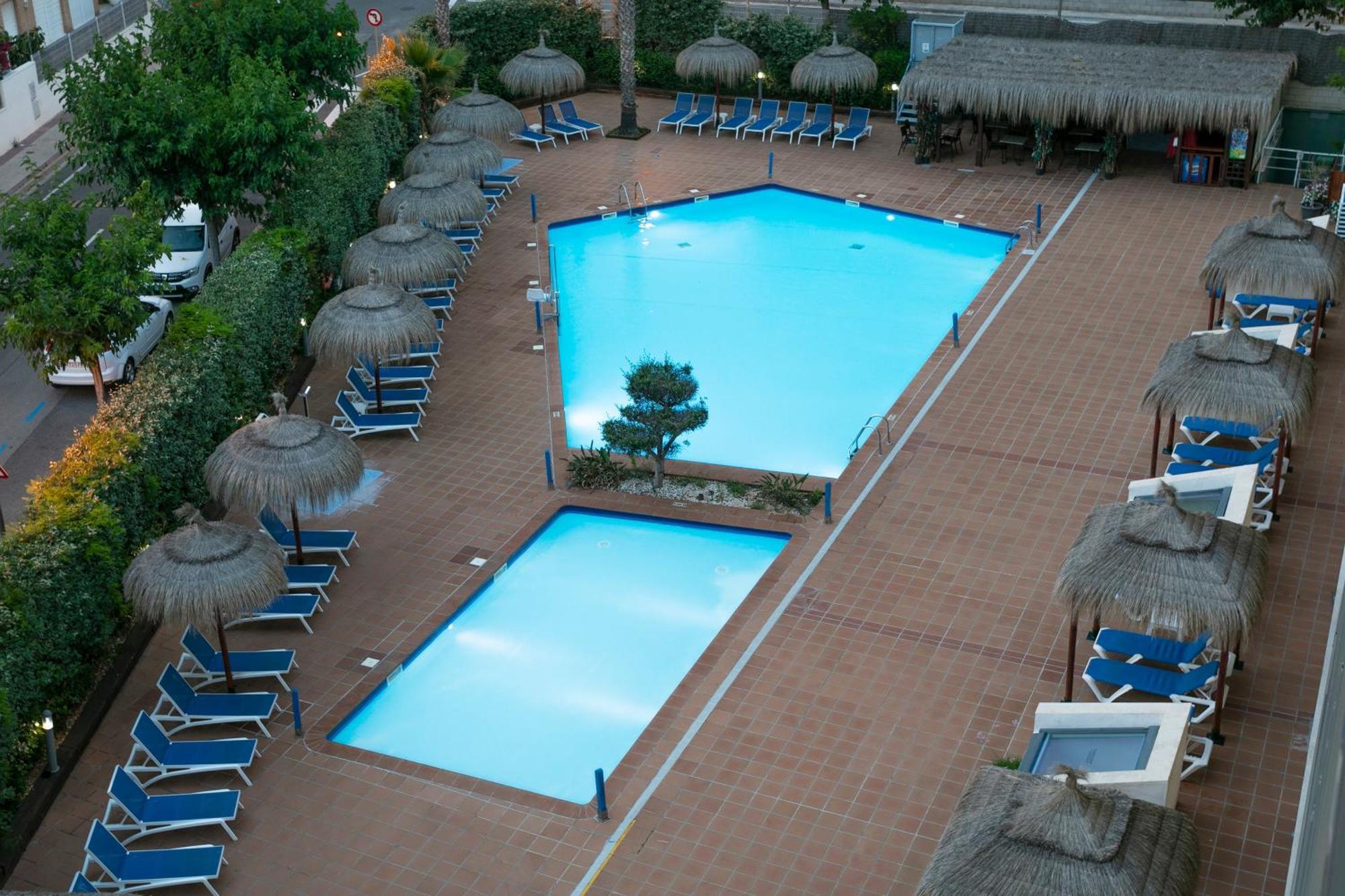 Sol Port Cambrils Hotel Exterior foto