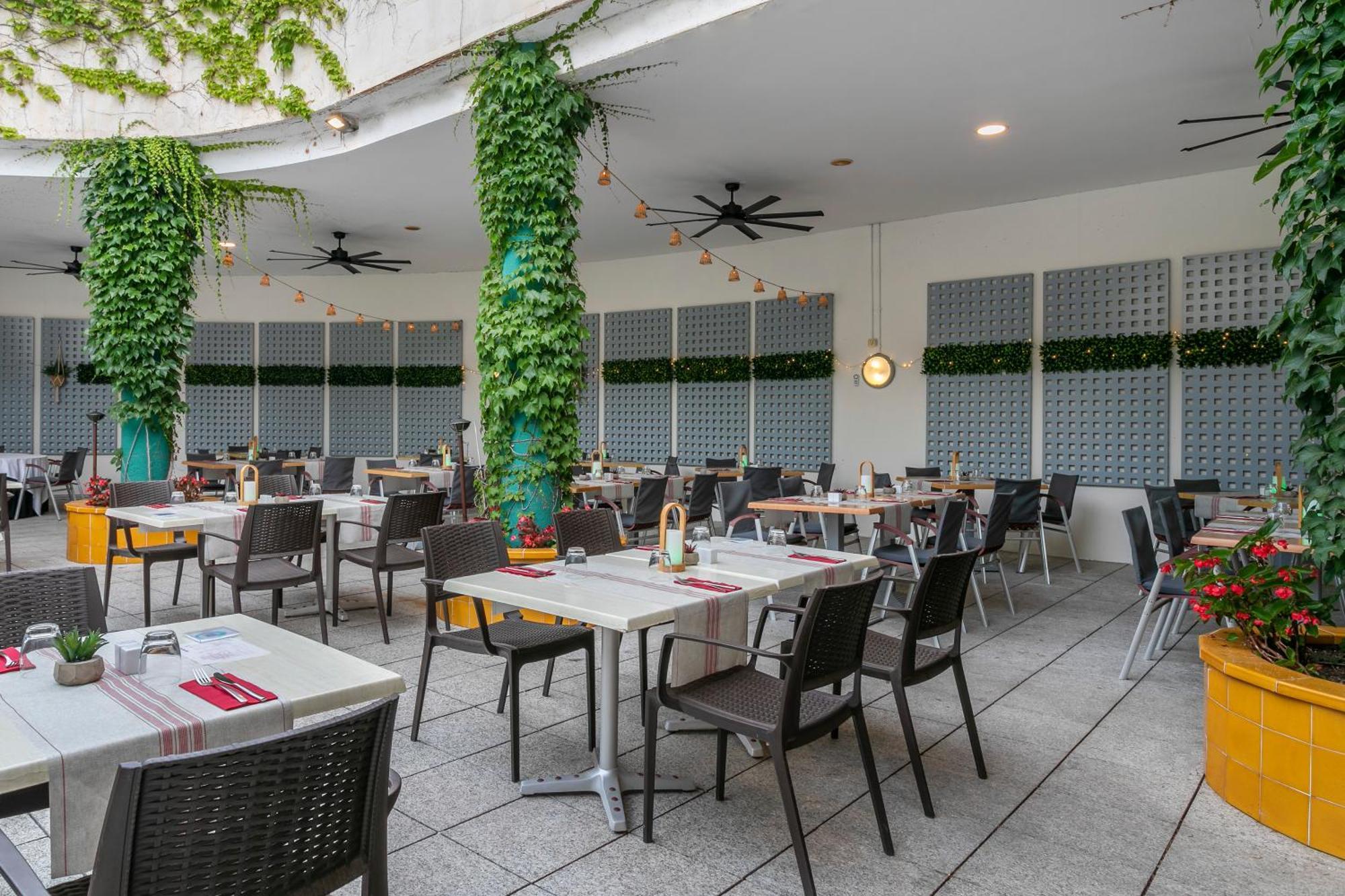 Sol Port Cambrils Hotel Exterior foto