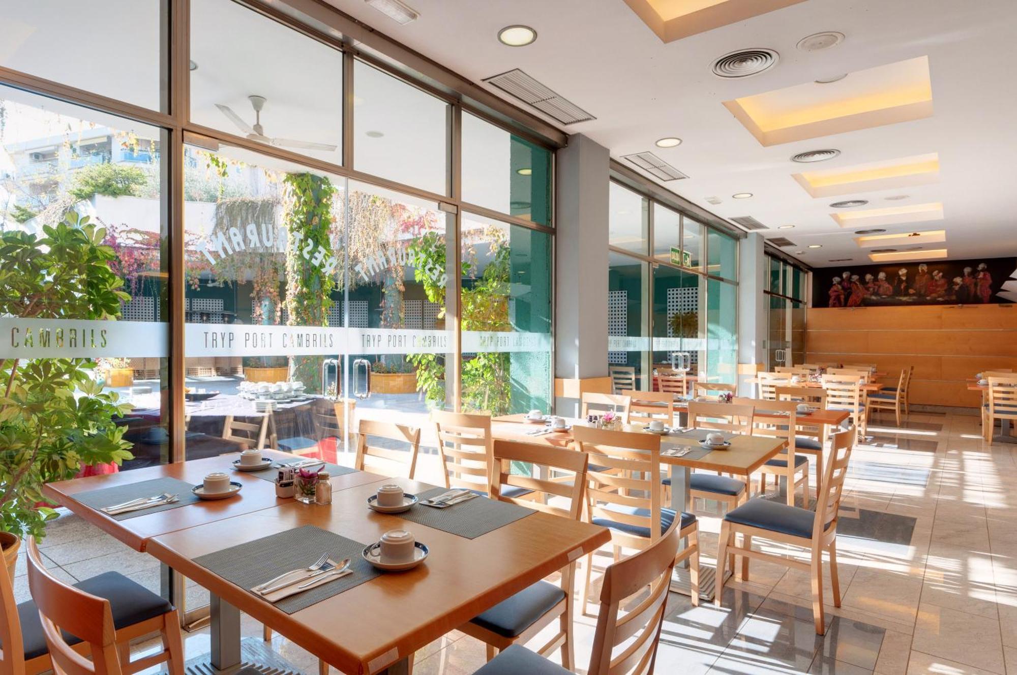 Sol Port Cambrils Hotel Exterior foto